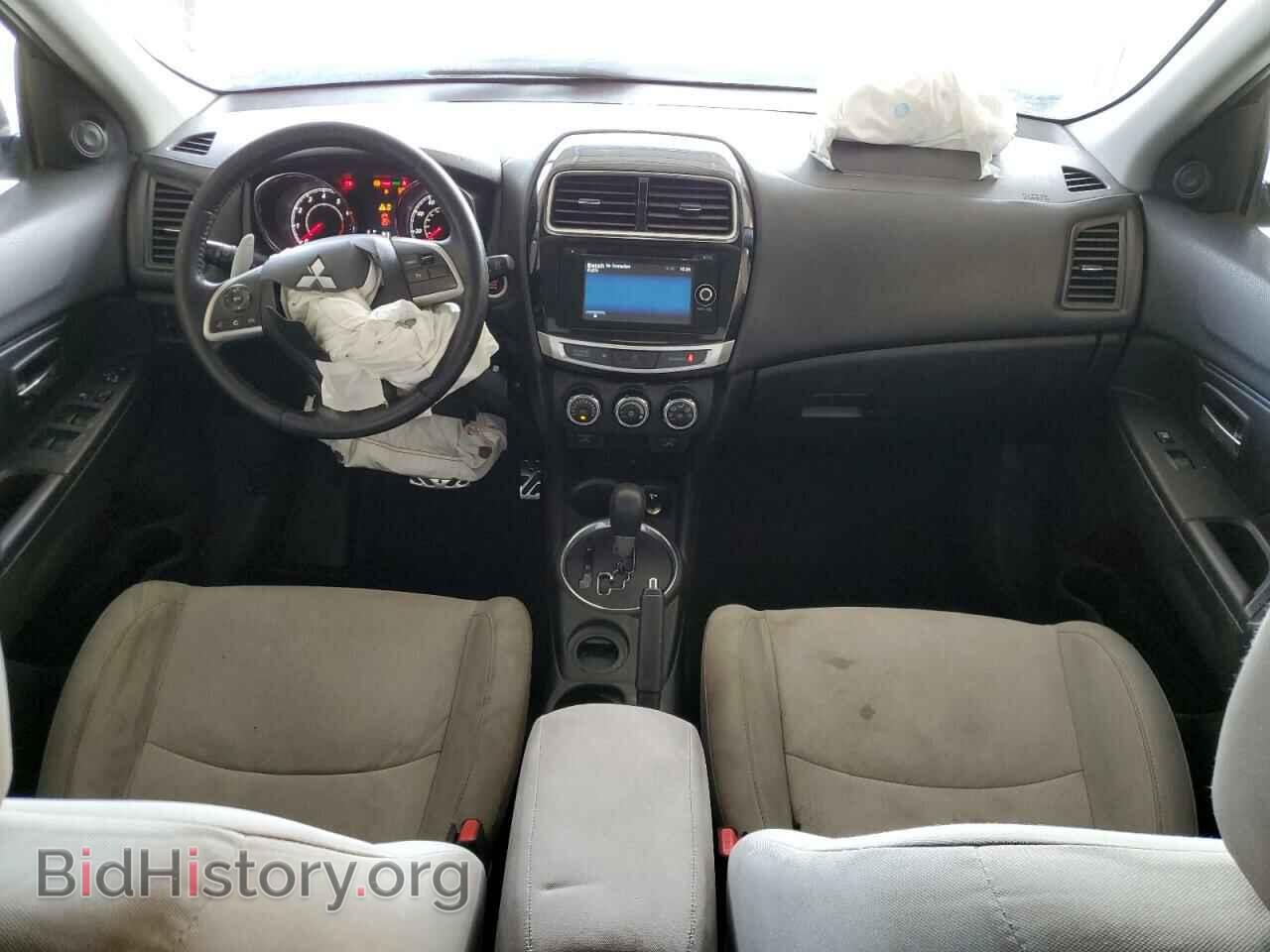 2015 MITSUBISHI OUTLANDER - VIN: 4A4AP4AW7FE044995 - Фото 8