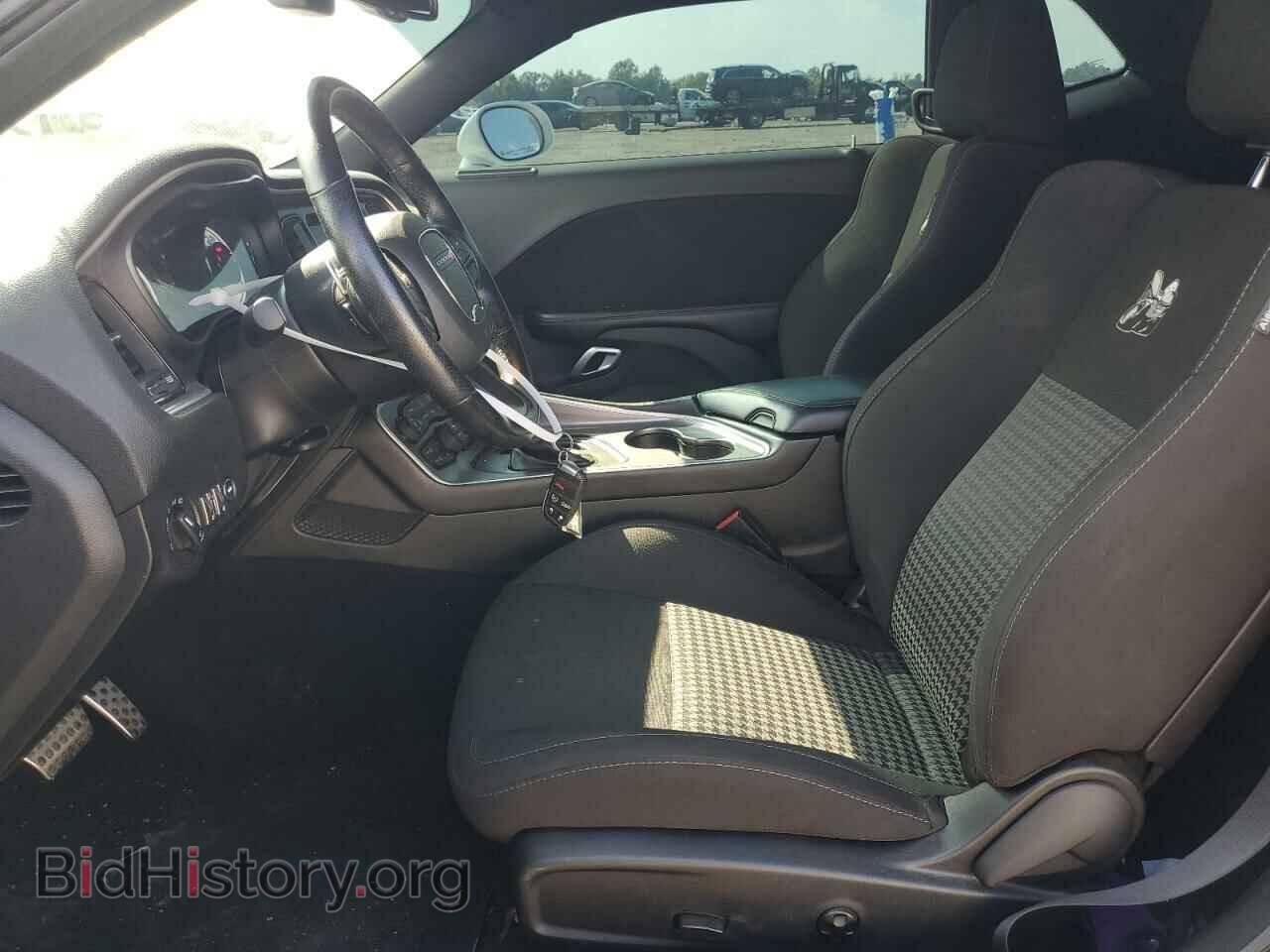 2021 DODGE CHALLENGER - VIN: 2C3CDZFJ9MH638209 - Фото 7