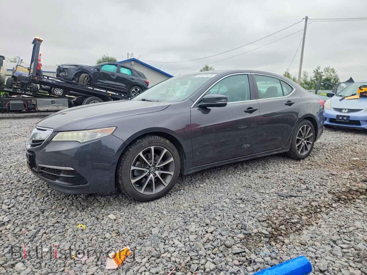 Фотография 19UUB2F51FA001978 - ACURA TLX 2015