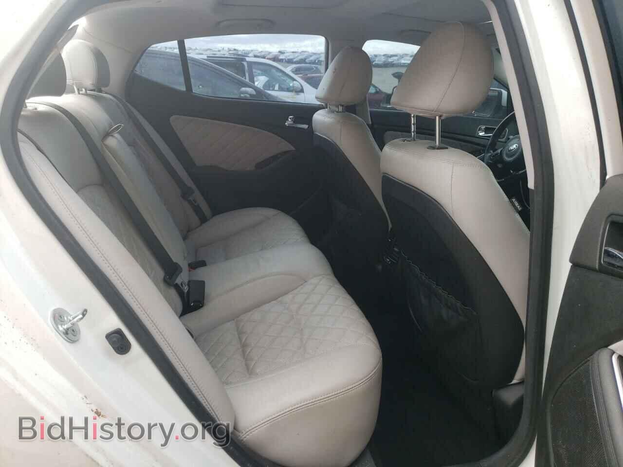 2014 KIA OPTIMA - VIN: 5XXGR4A63EG319235 - Фото 6