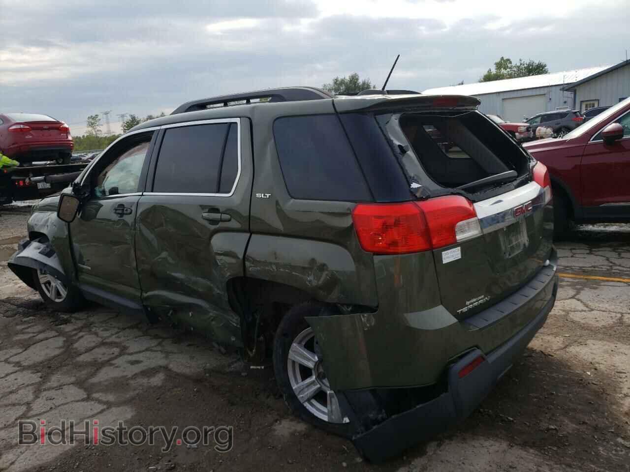 2015 GMC TERRAIN - VIN: 2GKALSEK0F6118894 - Фото 2