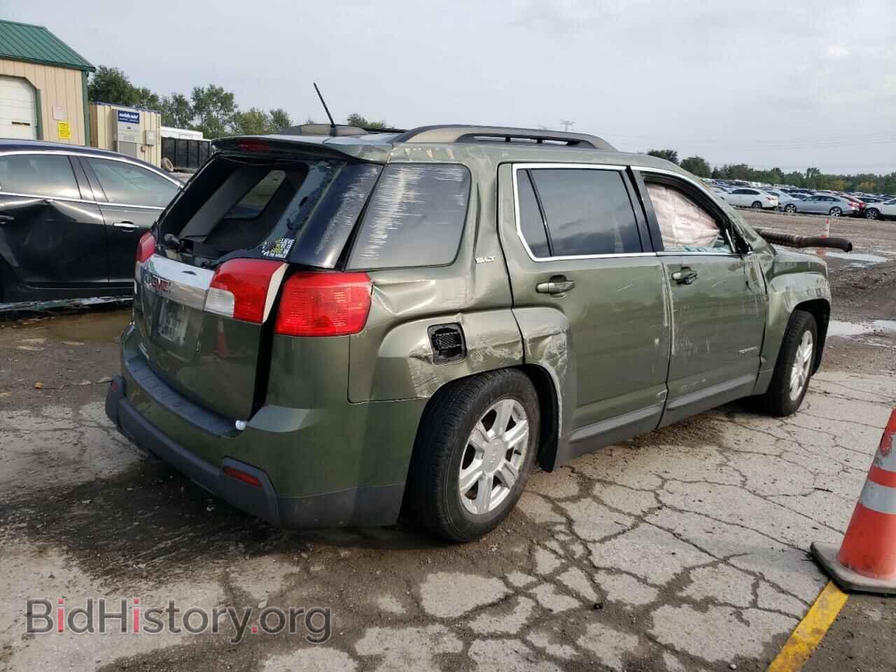 2015 GMC TERRAIN - VIN: 2GKALSEK0F6118894 - Фото 3