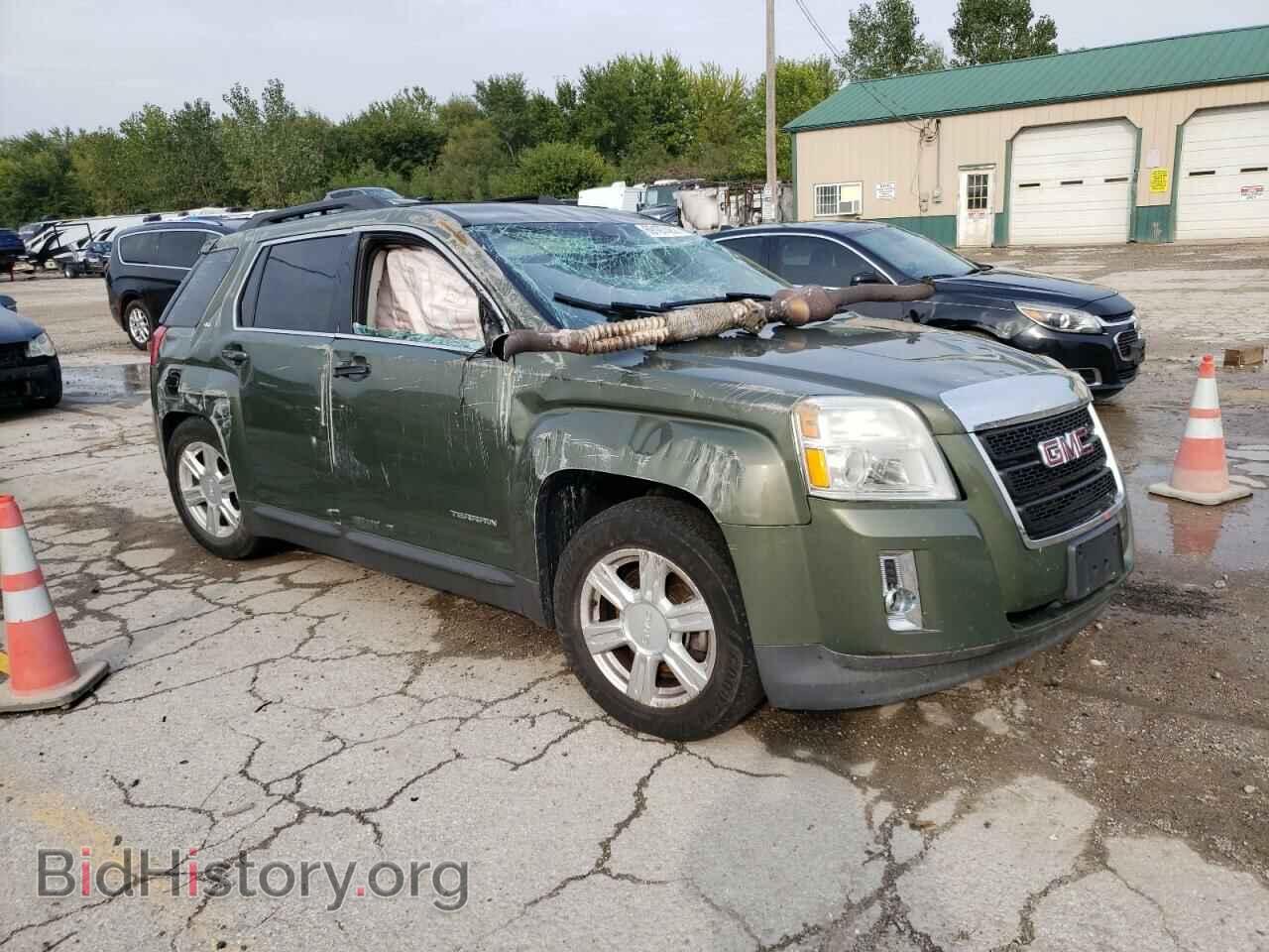 2015 GMC TERRAIN - VIN: 2GKALSEK0F6118894 - Фото 4