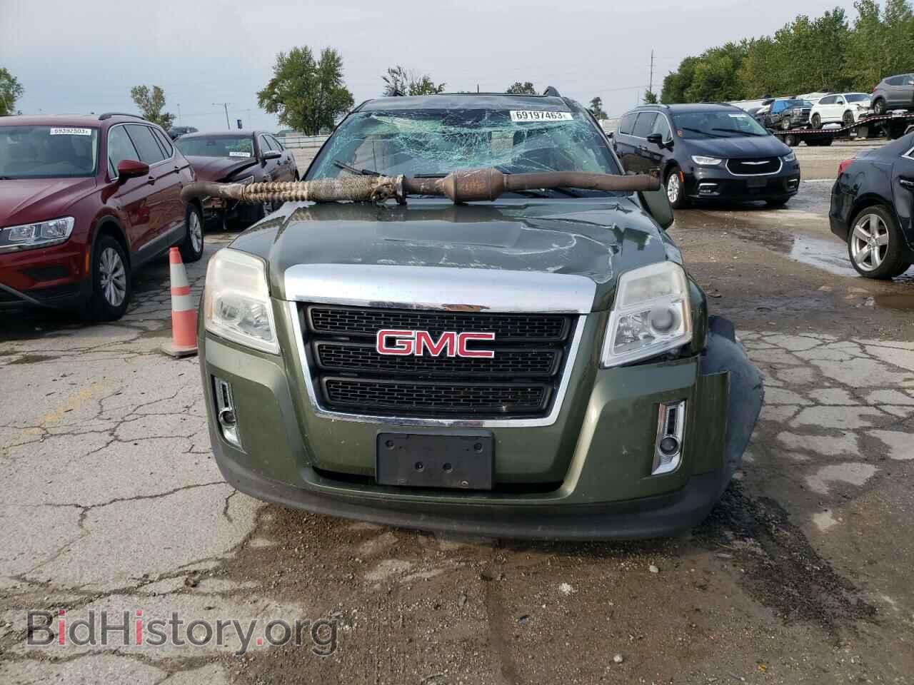 2015 GMC TERRAIN - VIN: 2GKALSEK0F6118894 - Фото 5