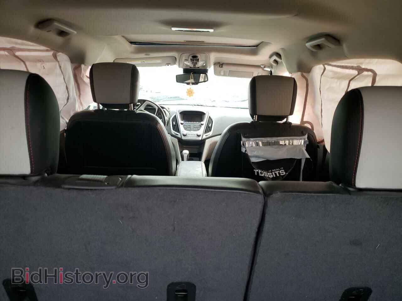 2015 GMC TERRAIN - VIN: 2GKALSEK0F6118894 - Фото 8