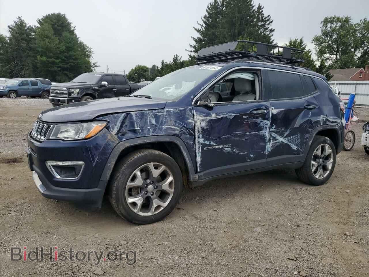 Photo 3C4NJDCB4LT122147 - JEEP COMPASS 2020