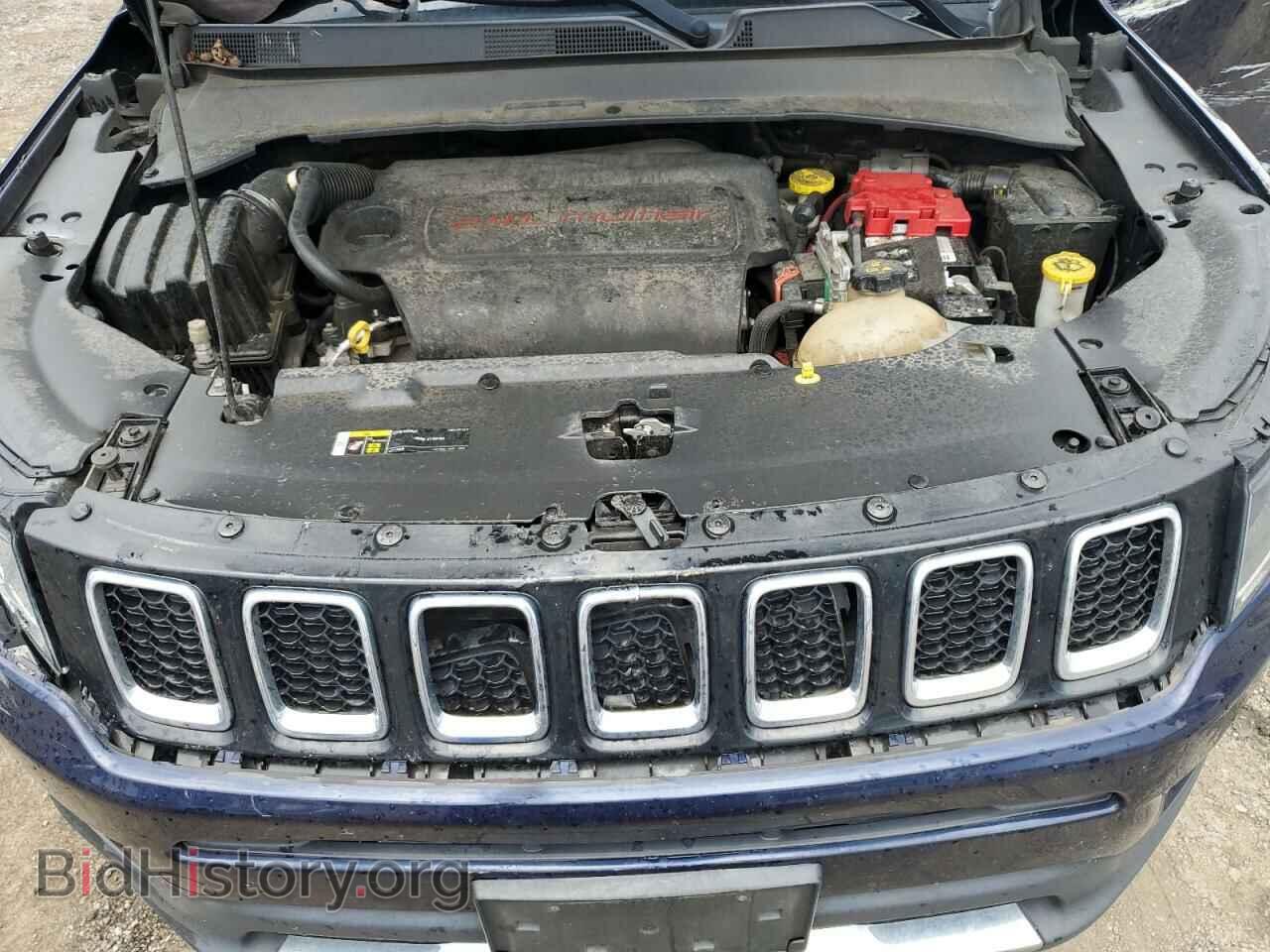 2020 JEEP COMPASS - VIN: 3C4NJDCB4LT122147 - Фото 12