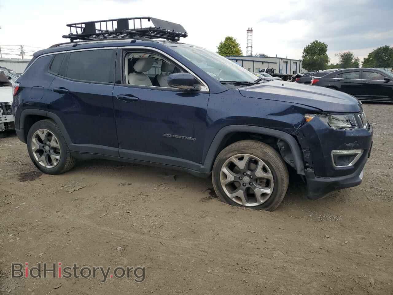 2020 JEEP COMPASS - VIN: 3C4NJDCB4LT122147 - Фото 4