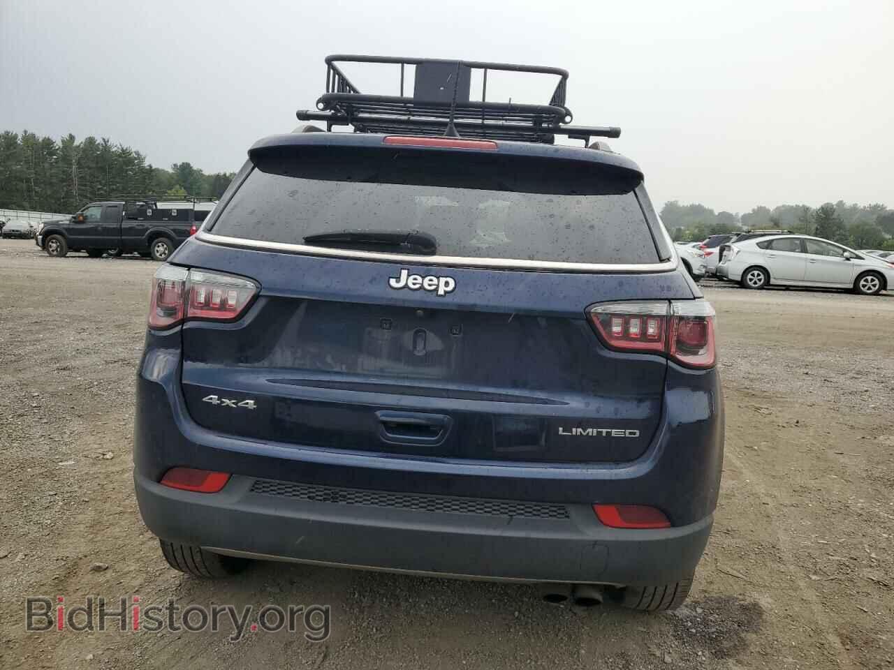 2020 JEEP COMPASS - VIN: 3C4NJDCB4LT122147 - Фото 6