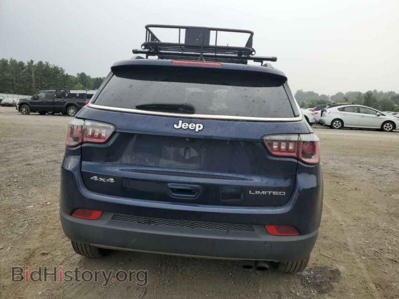 2020 Jeep COMPASS (VIN 3C4NJDCB4LT122147) — photo 6 of 13