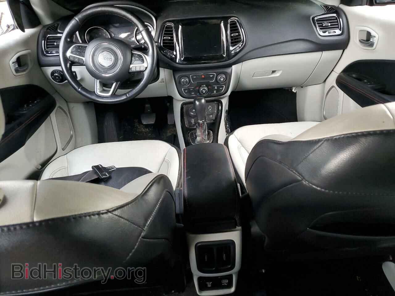 2020 JEEP COMPASS - VIN: 3C4NJDCB4LT122147 - Фото 8