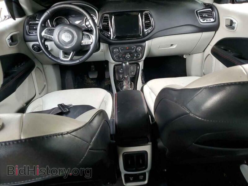 2020 Jeep COMPASS (VIN 3C4NJDCB4LT122147) — photo 8 of 13