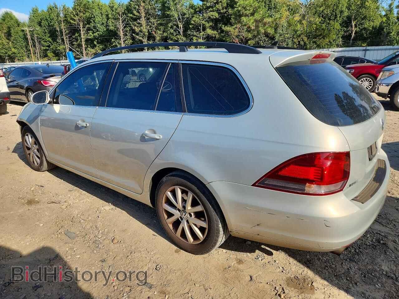 2011 VOLKSWAGEN JETTA - VIN: 3VWPZ7AJ5BM708777 - Фото 2