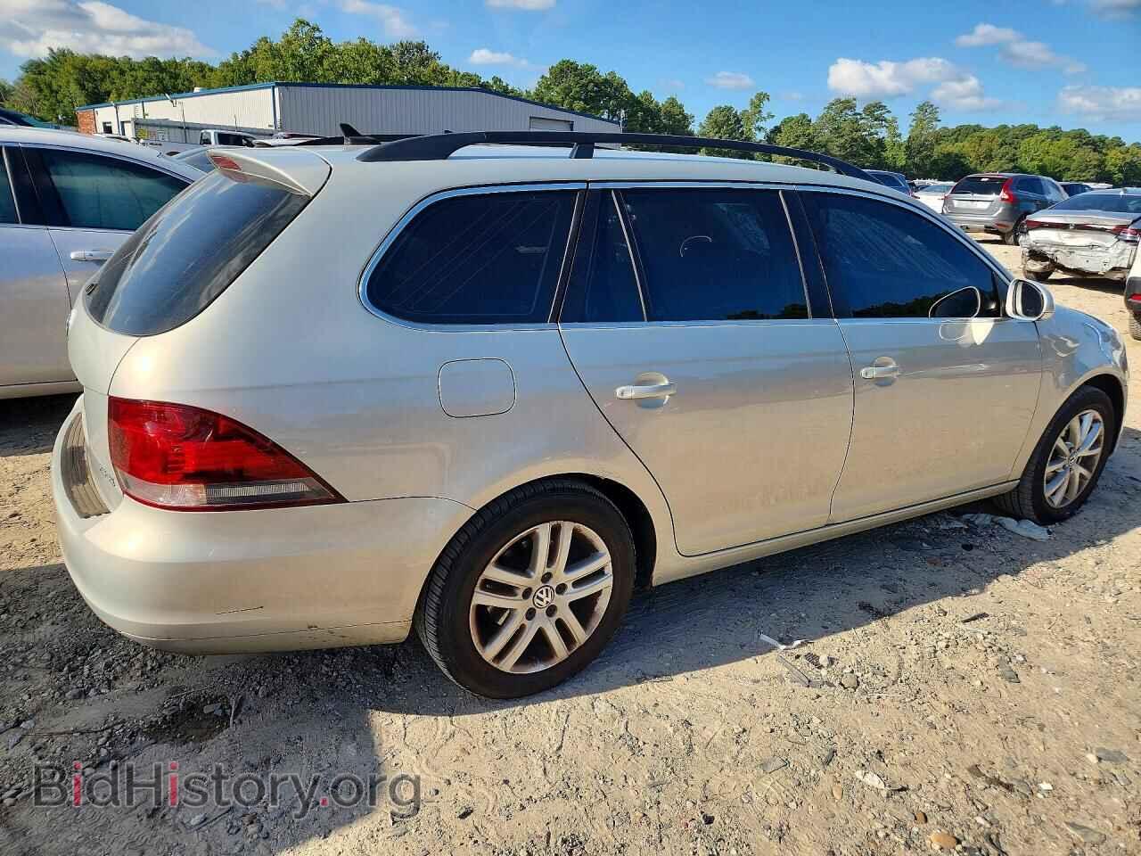 2011 VOLKSWAGEN JETTA - VIN: 3VWPZ7AJ5BM708777 - Фото 3