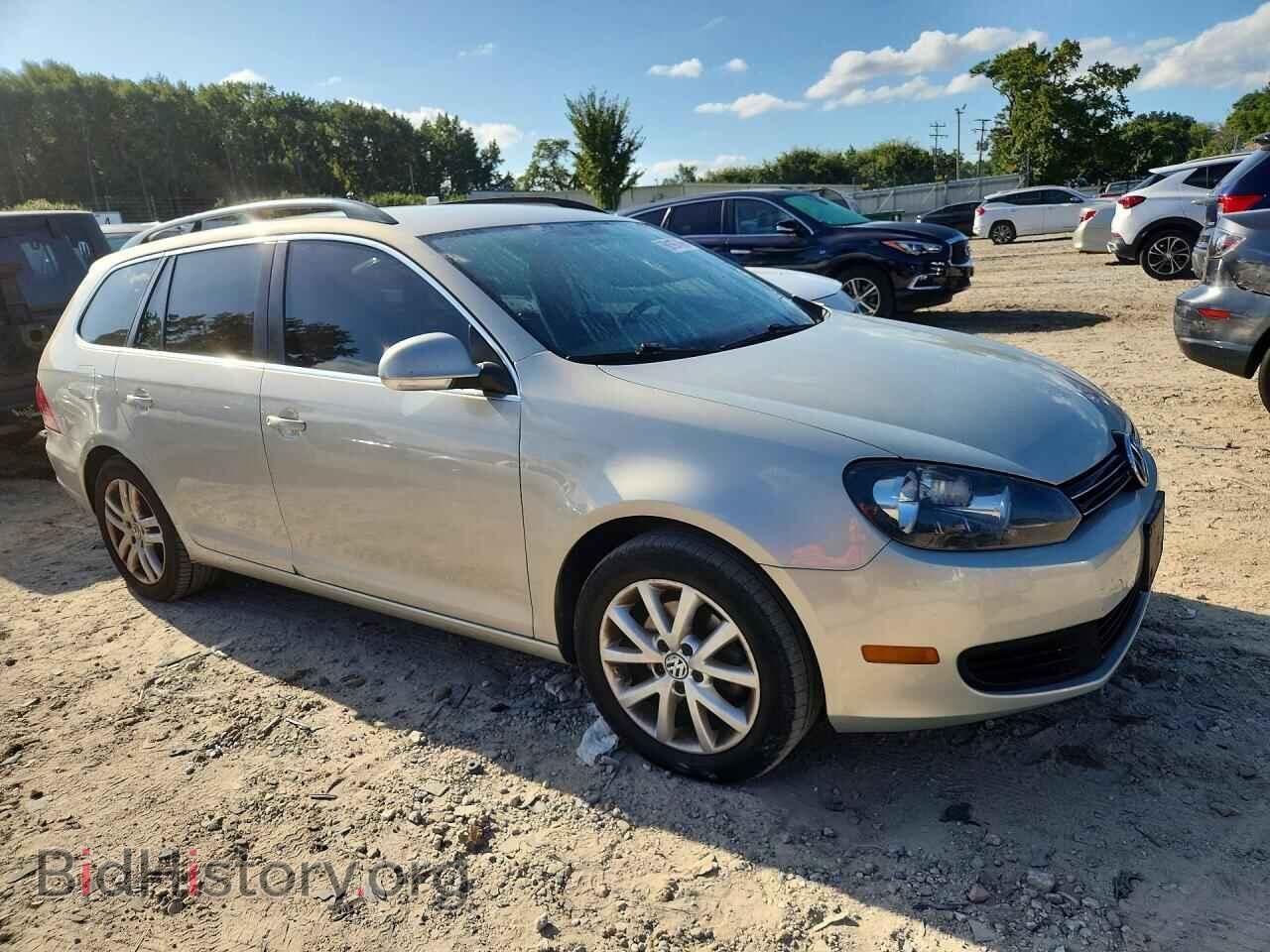 2011 VOLKSWAGEN JETTA - VIN: 3VWPZ7AJ5BM708777 - Фото 4