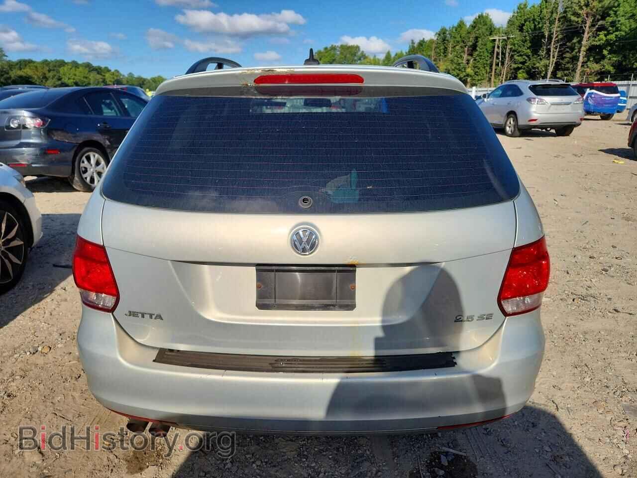 2011 VOLKSWAGEN JETTA - VIN: 3VWPZ7AJ5BM708777 - Фото 6