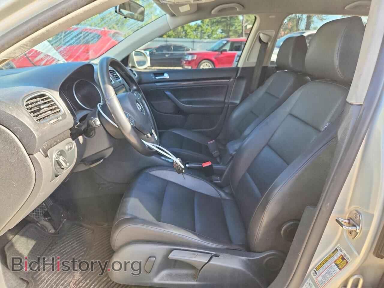 2011 VOLKSWAGEN JETTA - VIN: 3VWPZ7AJ5BM708777 - Фото 7