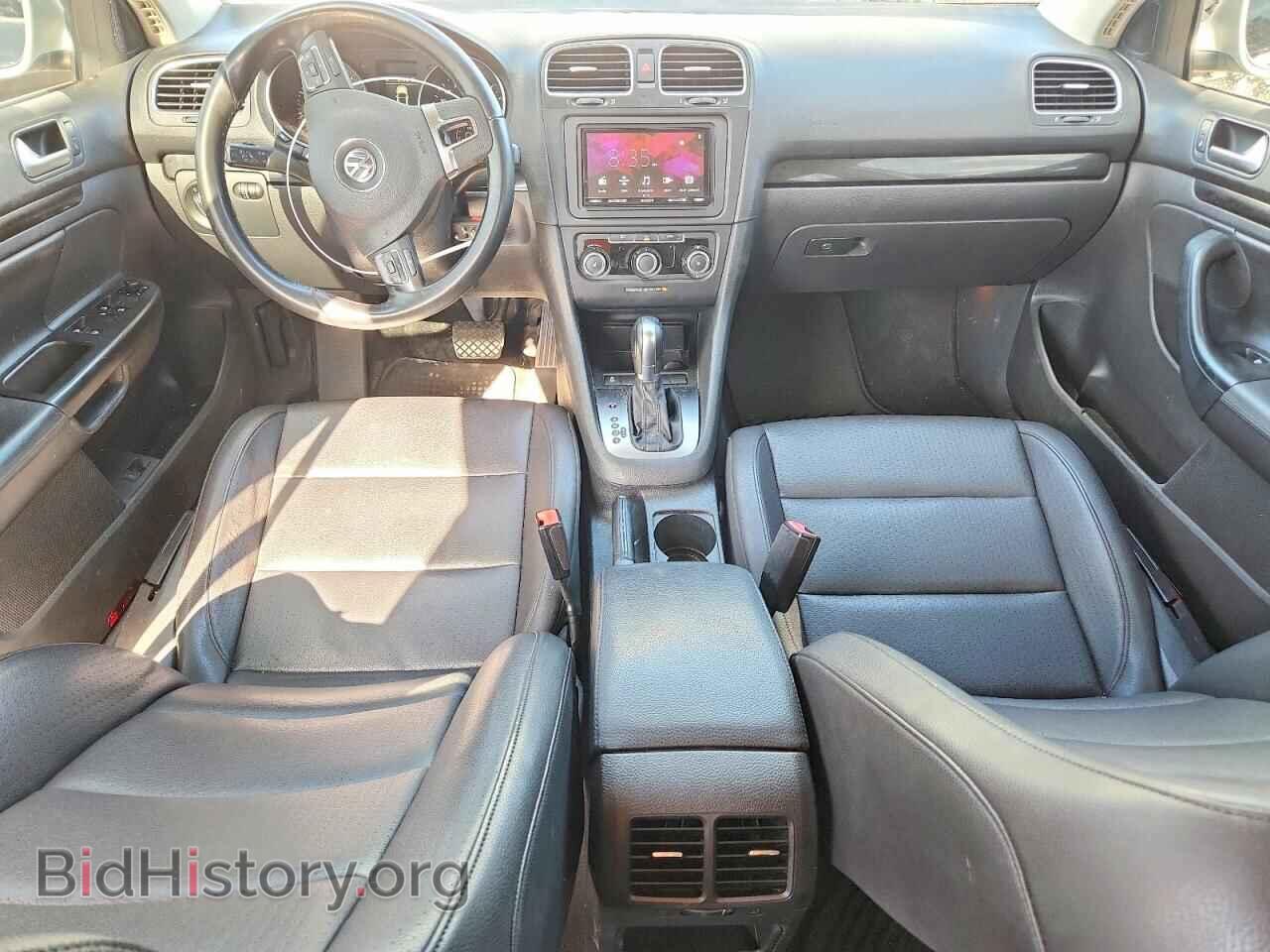 2011 VOLKSWAGEN JETTA - VIN: 3VWPZ7AJ5BM708777 - Фото 8