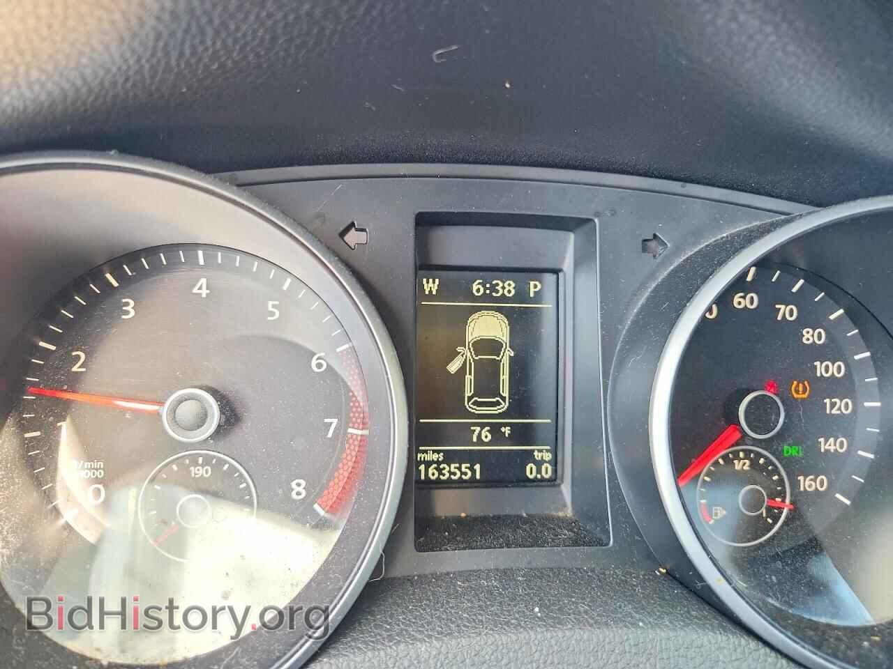 2011 VOLKSWAGEN JETTA - VIN: 3VWPZ7AJ5BM708777 - Фото 9