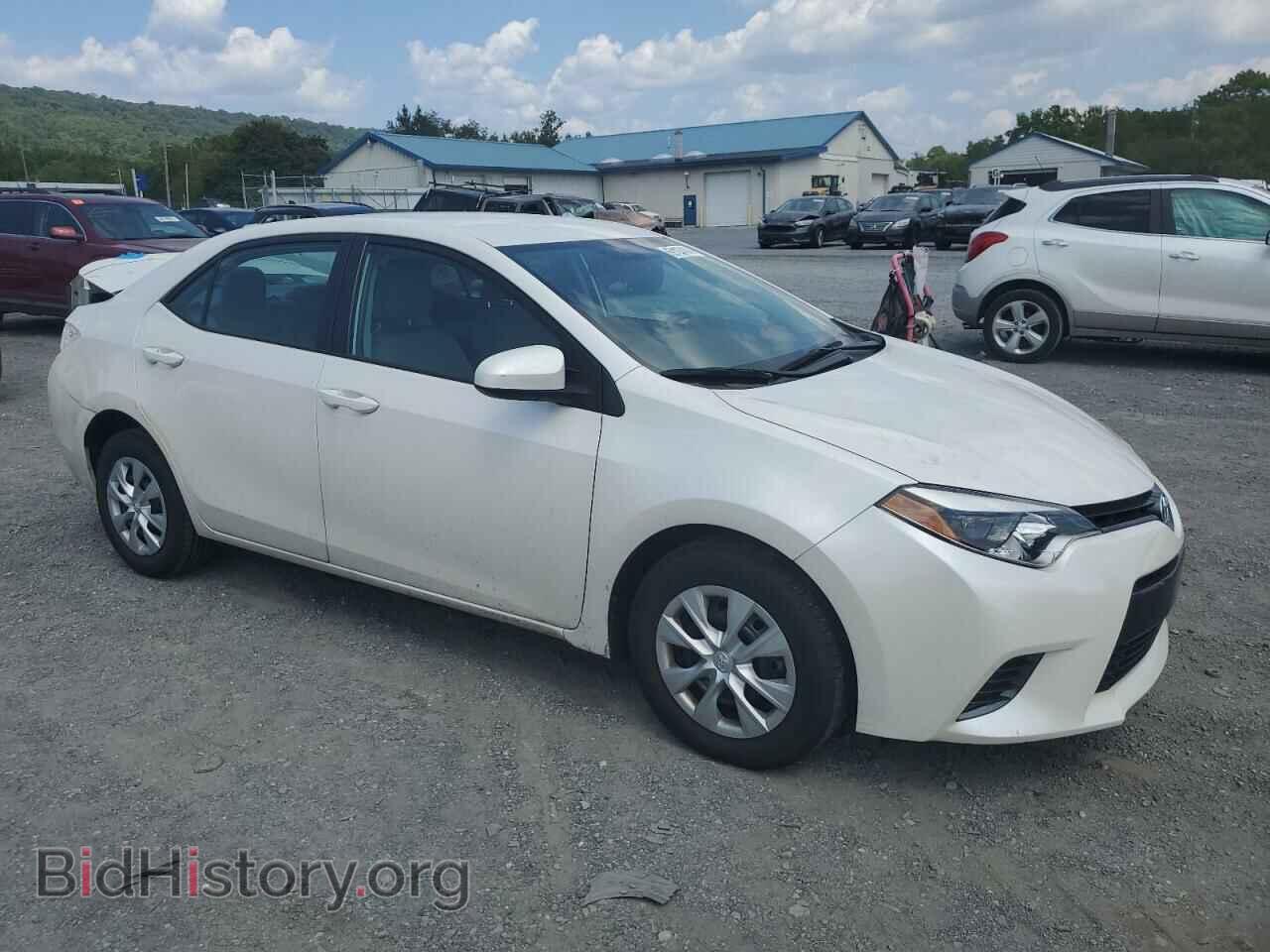 2015 TOYOTA COROLLA - VIN: 5YFBPRHE7FP232697 - Фото 4