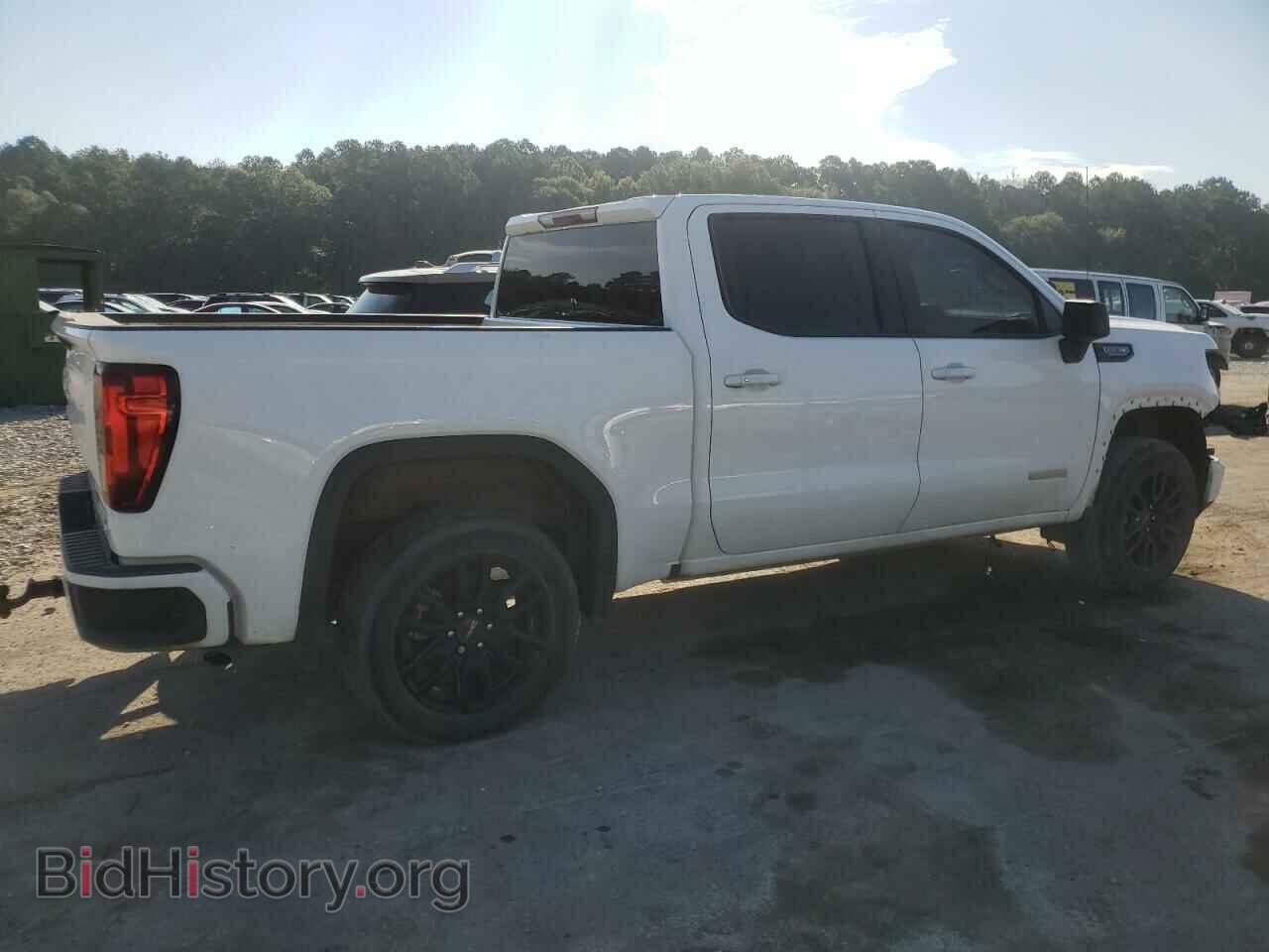 2021 GMC SIERRA - VIN: 3GTP8CED5MG112637 - Photo 3