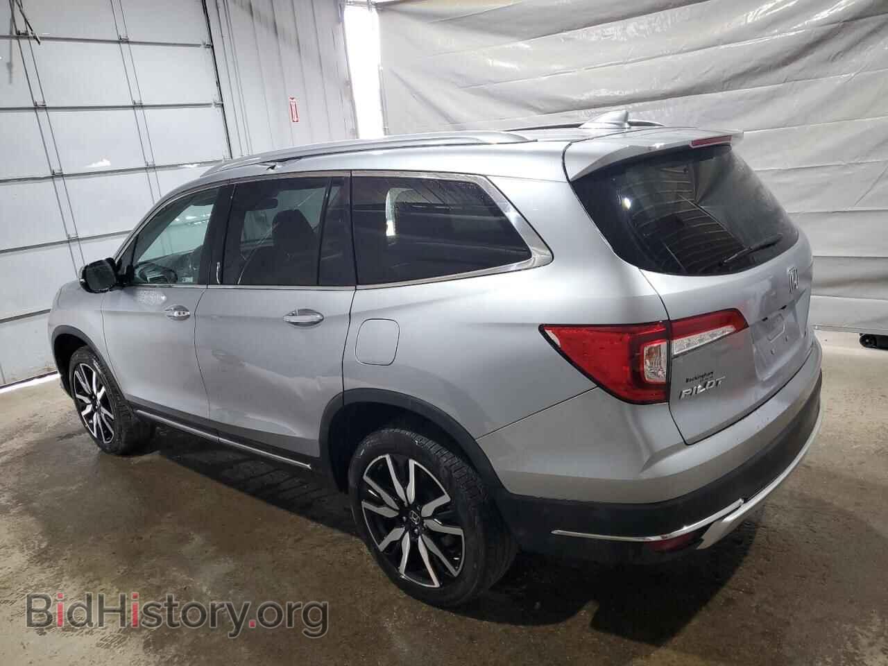 2019 HONDA PILOT - VIN: 5FNYF6H96KB056486 - Фото 2