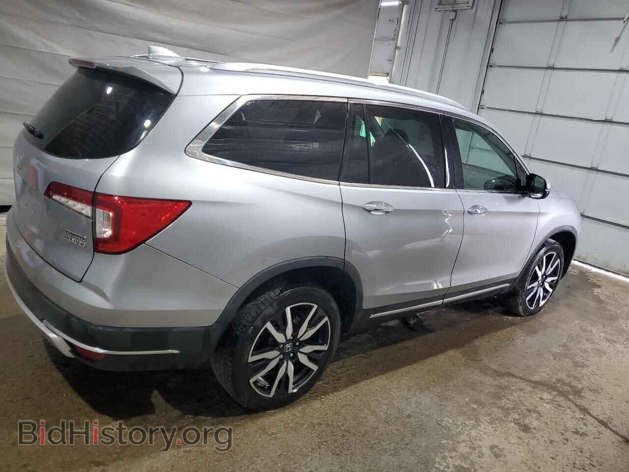 2019 HONDA PILOT - VIN: 5FNYF6H96KB056486 - Фото 3
