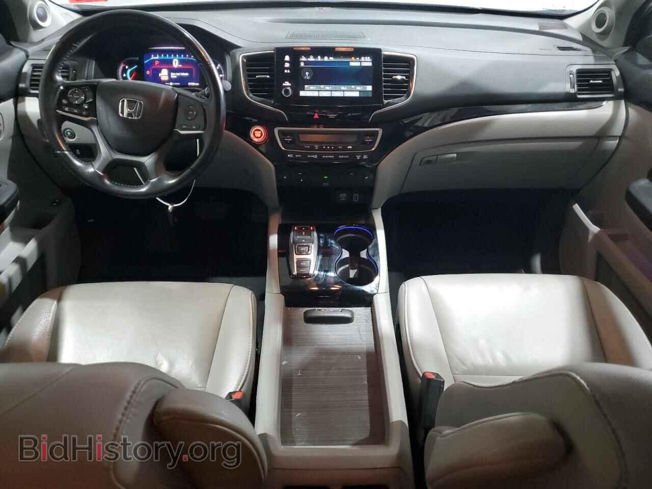 2019 HONDA PILOT - VIN: 5FNYF6H96KB056486 - Фото 8