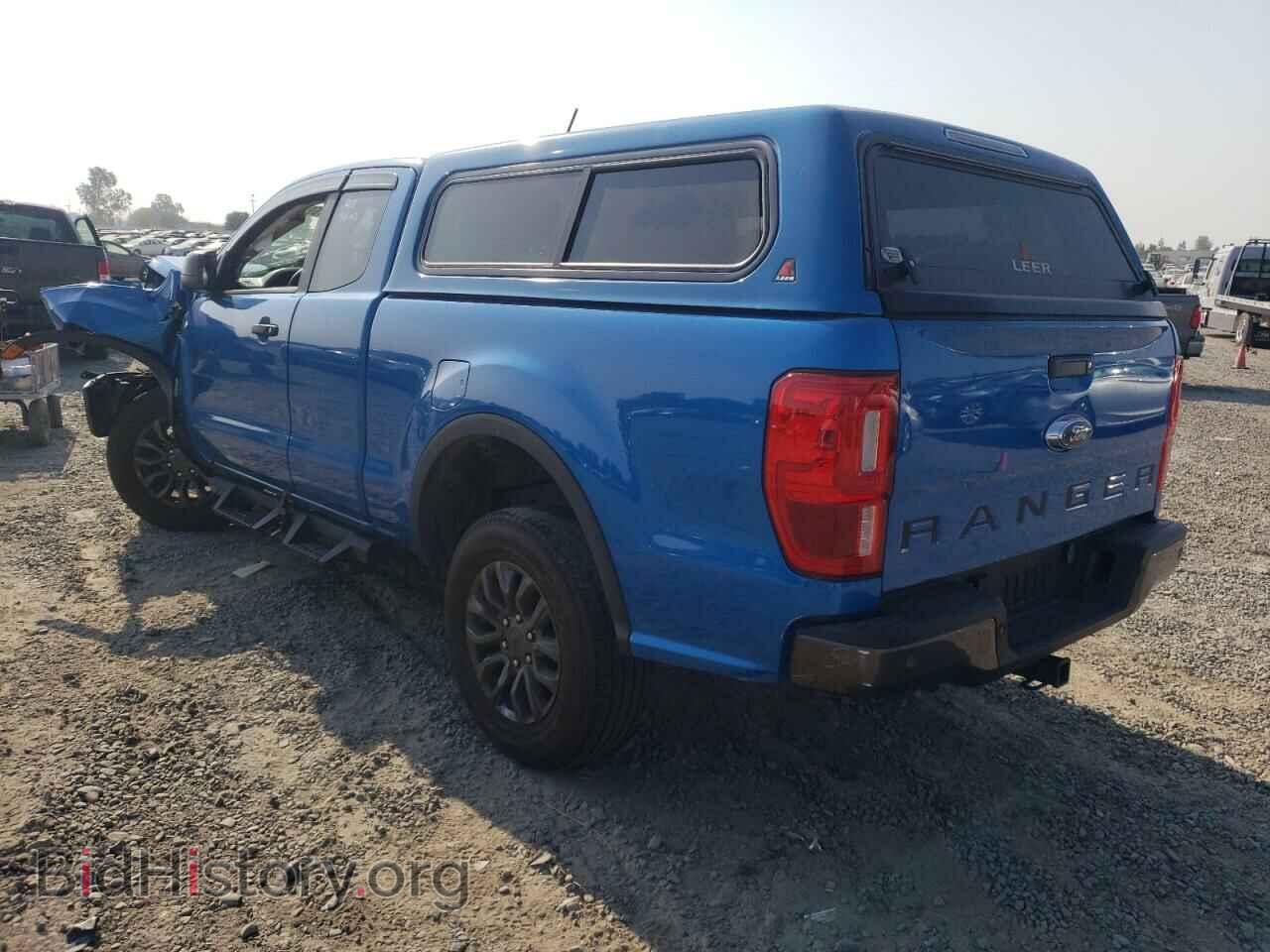 2021 FORD RANGER - VIN: 1FTER1EH7MLD18332 - Фото 2