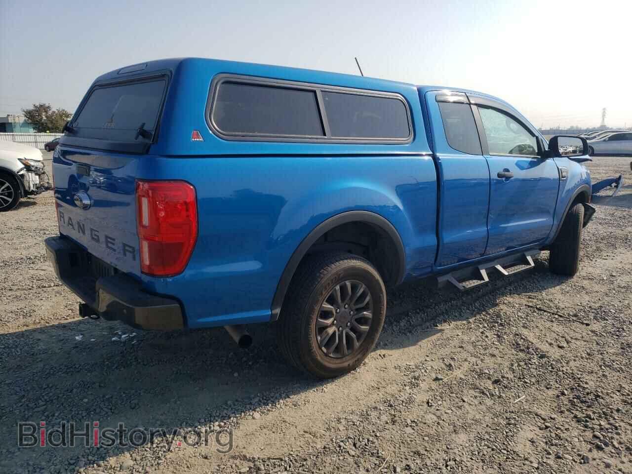 2021 FORD RANGER - VIN: 1FTER1EH7MLD18332 - Фото 3