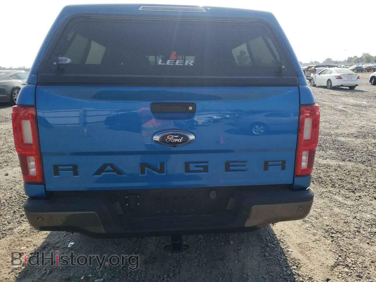 2021 FORD RANGER - VIN: 1FTER1EH7MLD18332 - Фото 6