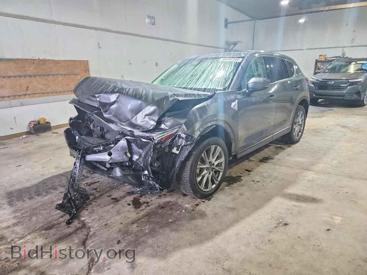 Photo JM3KFBAY8M0343661 - MAZDA CX-5 2021