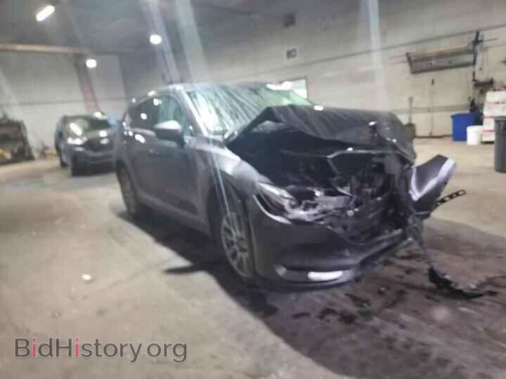 2021 MAZDA CX-5 - VIN: JM3KFBAY8M0343661 - Photo 13