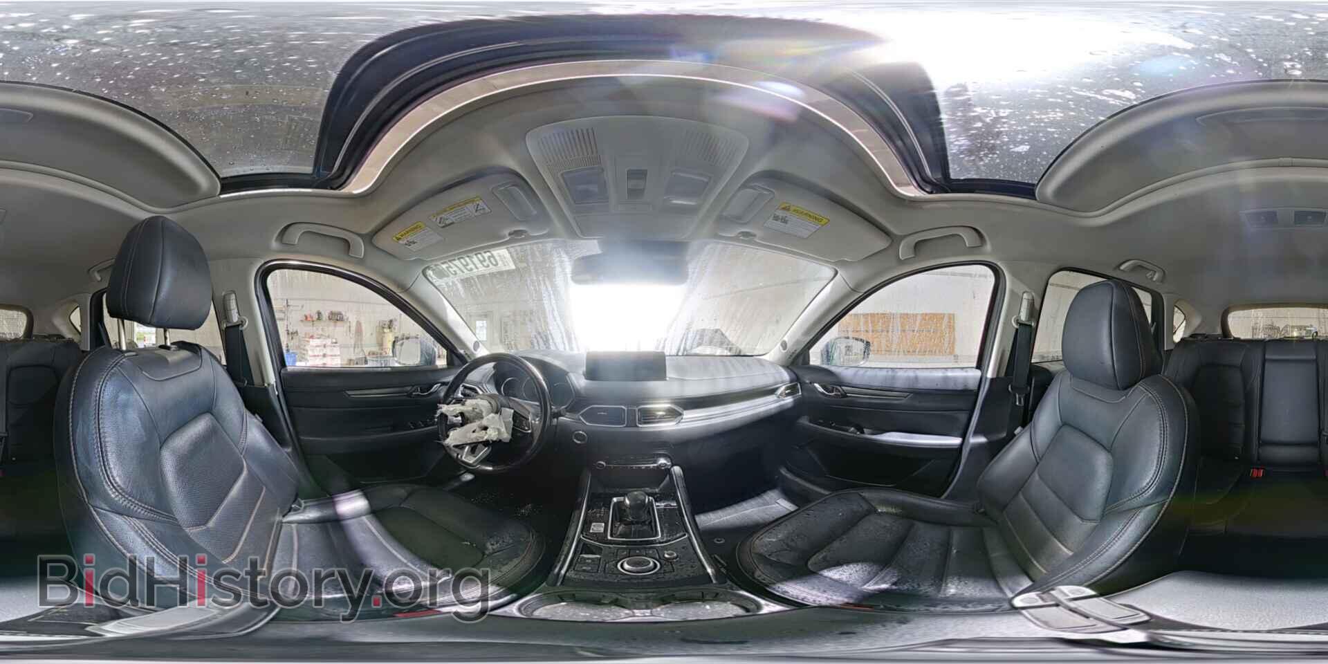 2021 MAZDA CX-5 - VIN: JM3KFBAY8M0343661 - Photo 14