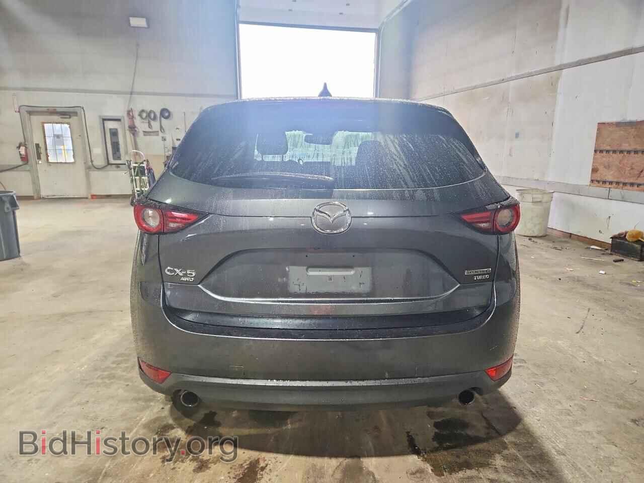 2021 MAZDA CX-5 - VIN: JM3KFBAY8M0343661 - Photo 6
