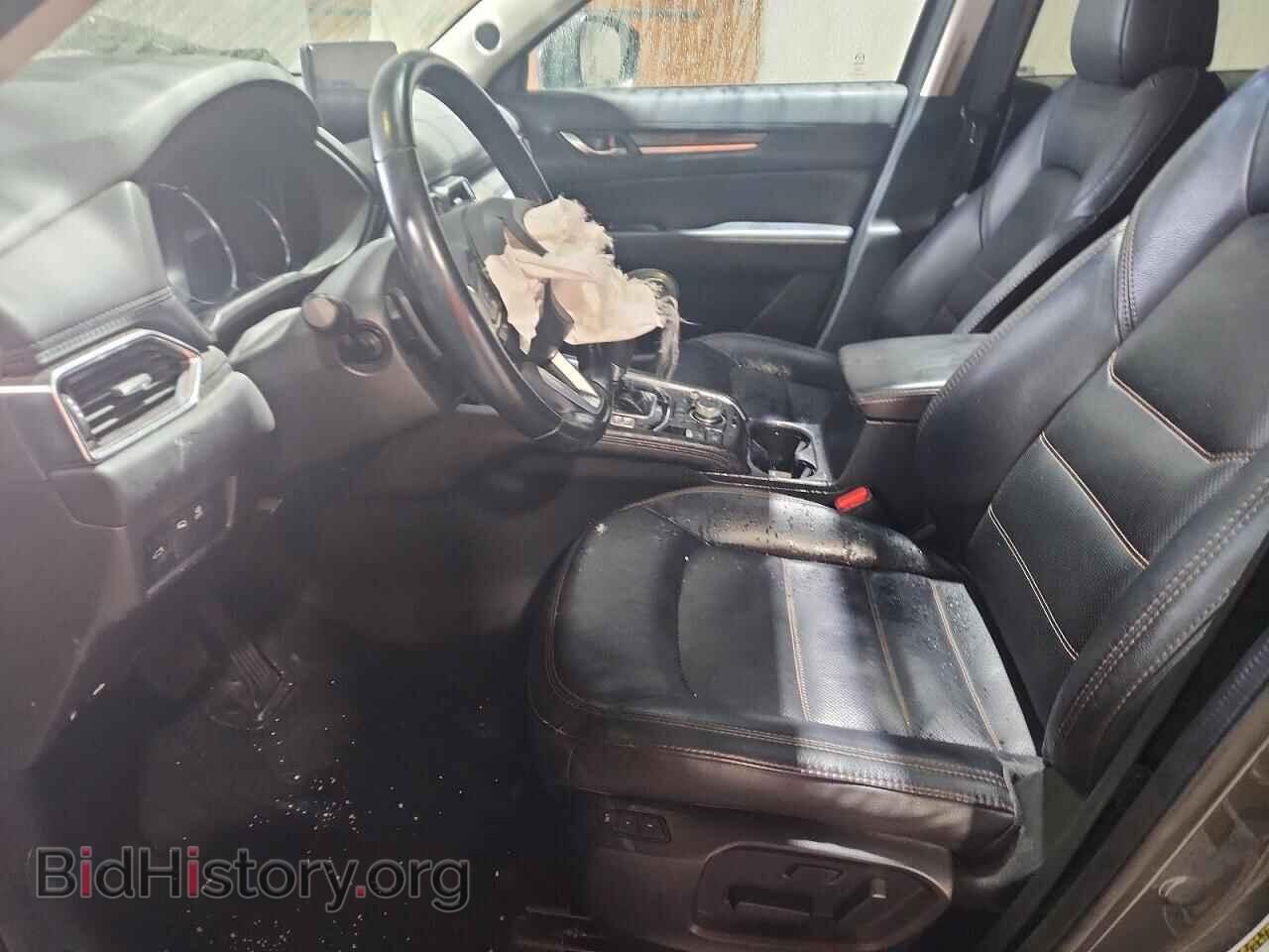 2021 MAZDA CX-5 - VIN: JM3KFBAY8M0343661 - Photo 7