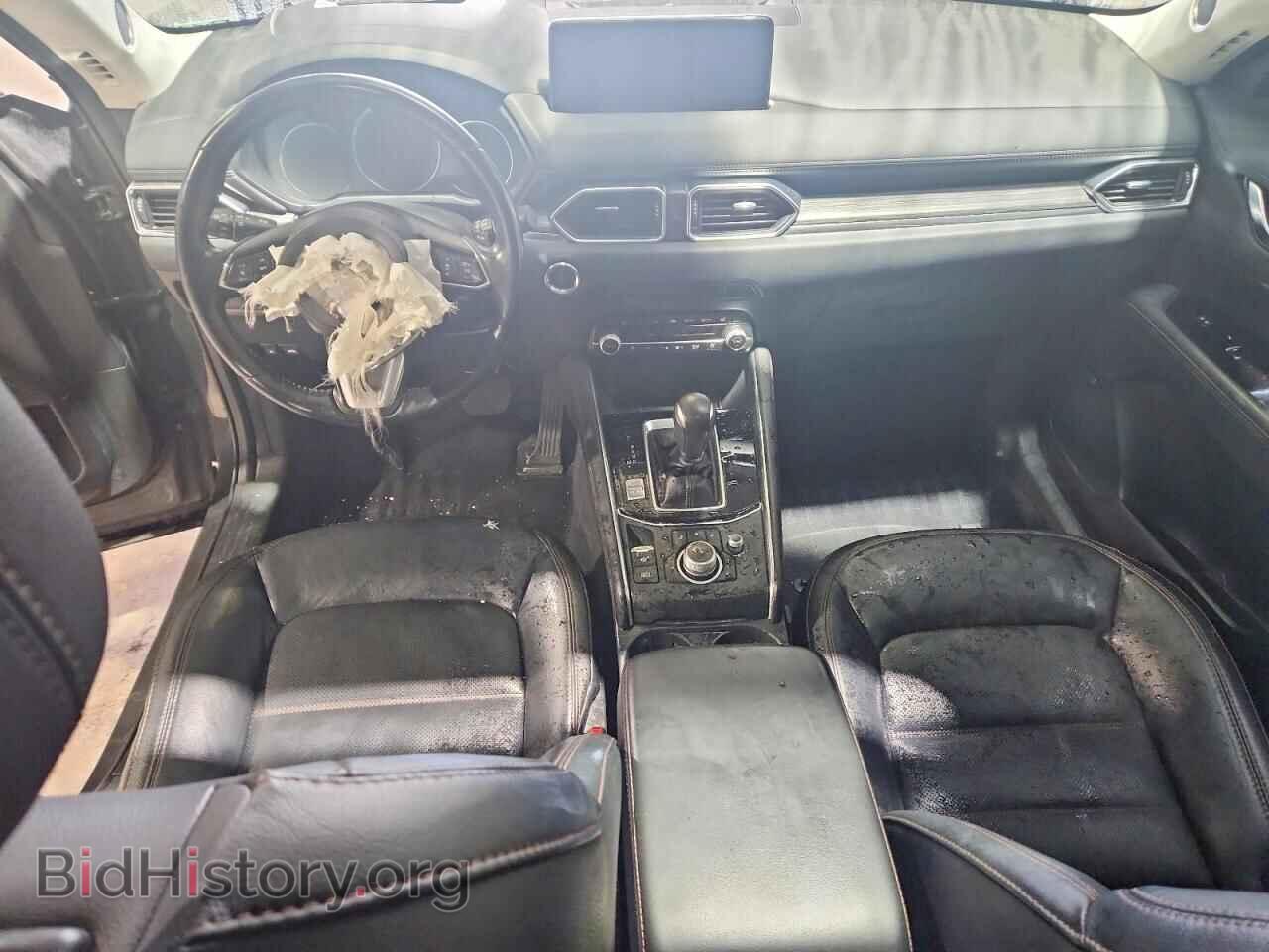 2021 MAZDA CX-5 - VIN: JM3KFBAY8M0343661 - Photo 8