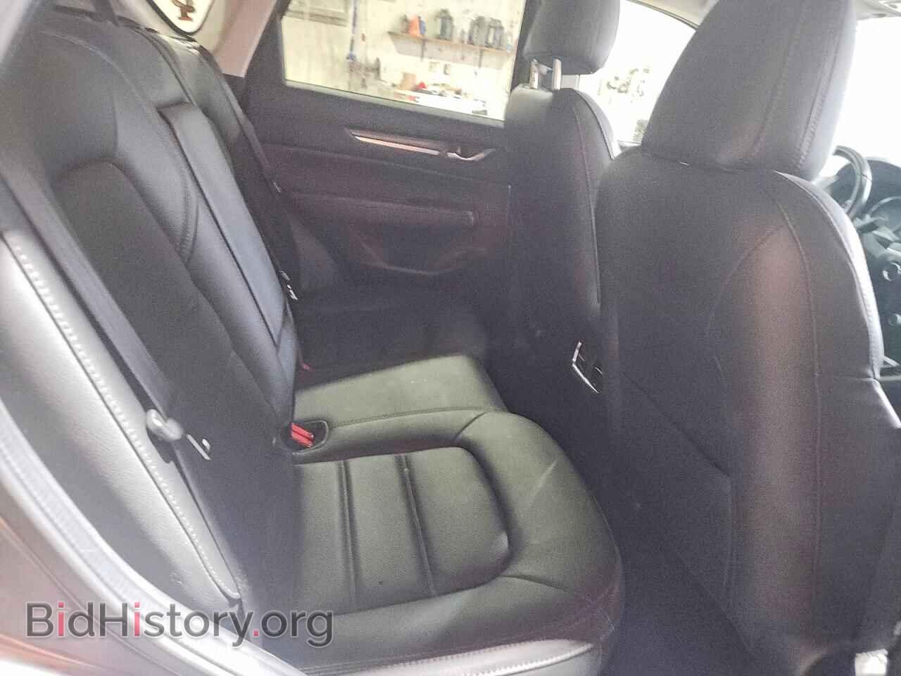 2021 MAZDA CX-5 - VIN: JM3KFBAY8M0343661 - Photo 10