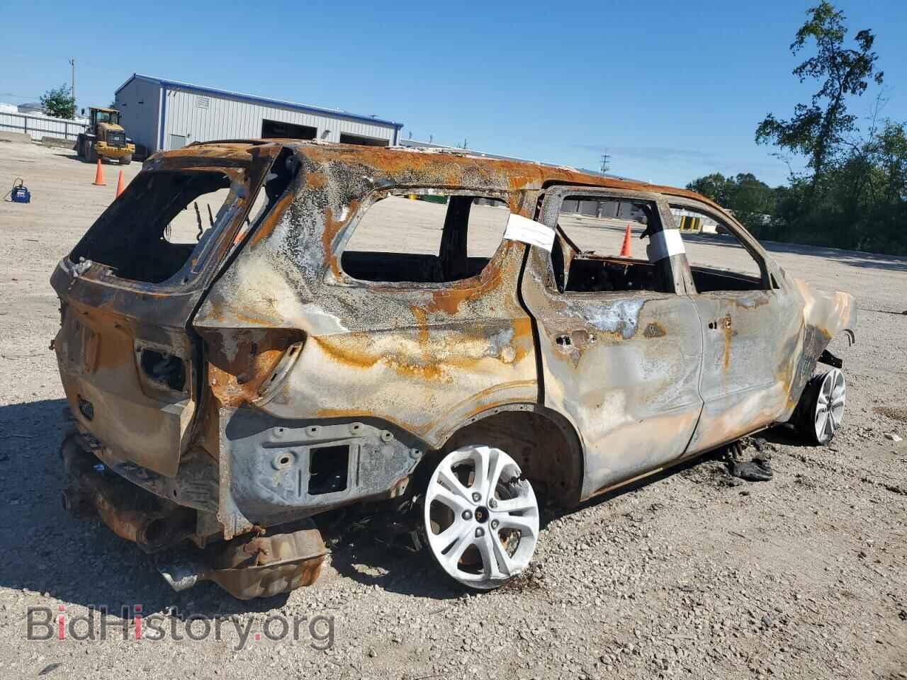 2011 DODGE DURANGO - VIN: 1D4SE4GTXBC628296 - Фото 3