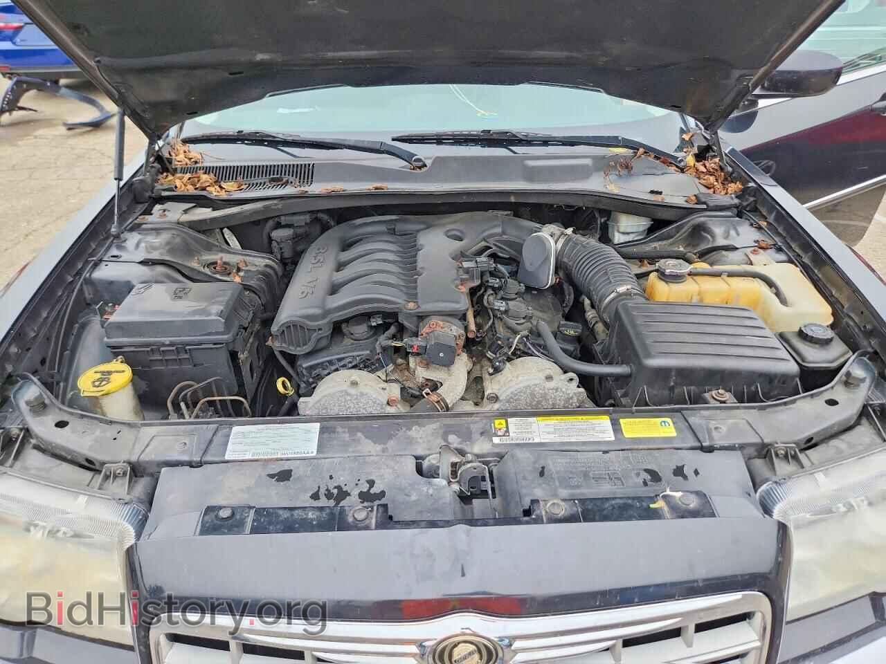 2008 CHRYSLER 300 - VIN: 2C3KA33G08H193164 - Photo 11