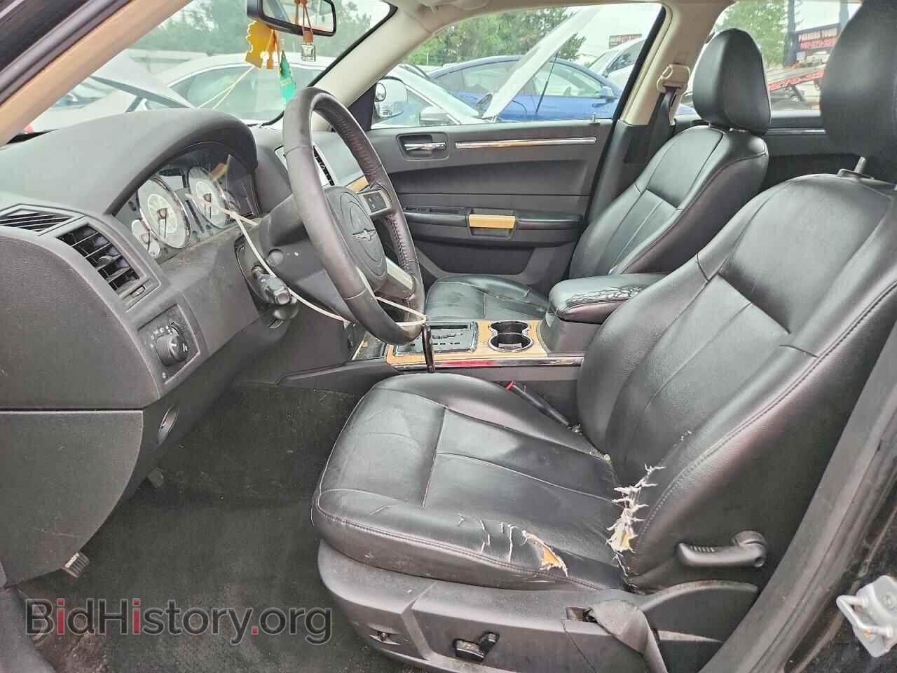 2008 CHRYSLER 300 - VIN: 2C3KA33G08H193164 - Photo 7