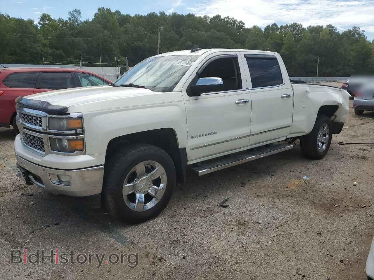 Фотография 3GCPCSEC4FG154378 - CHEVROLET ALL Models 2015