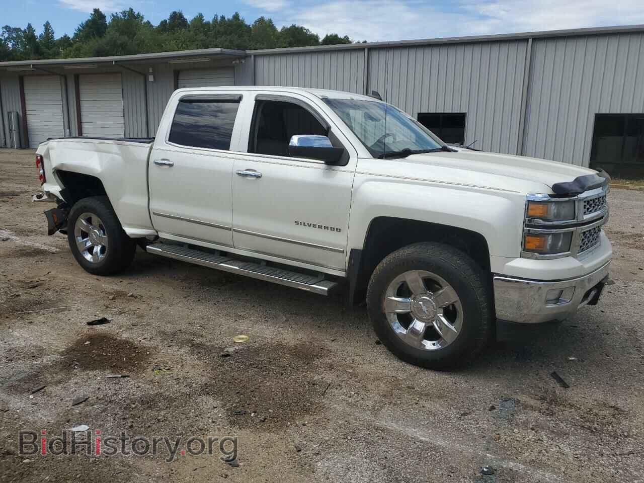 2015 CHEVROLET ALL Models - VIN: 3GCPCSEC4FG154378 - Фото 4