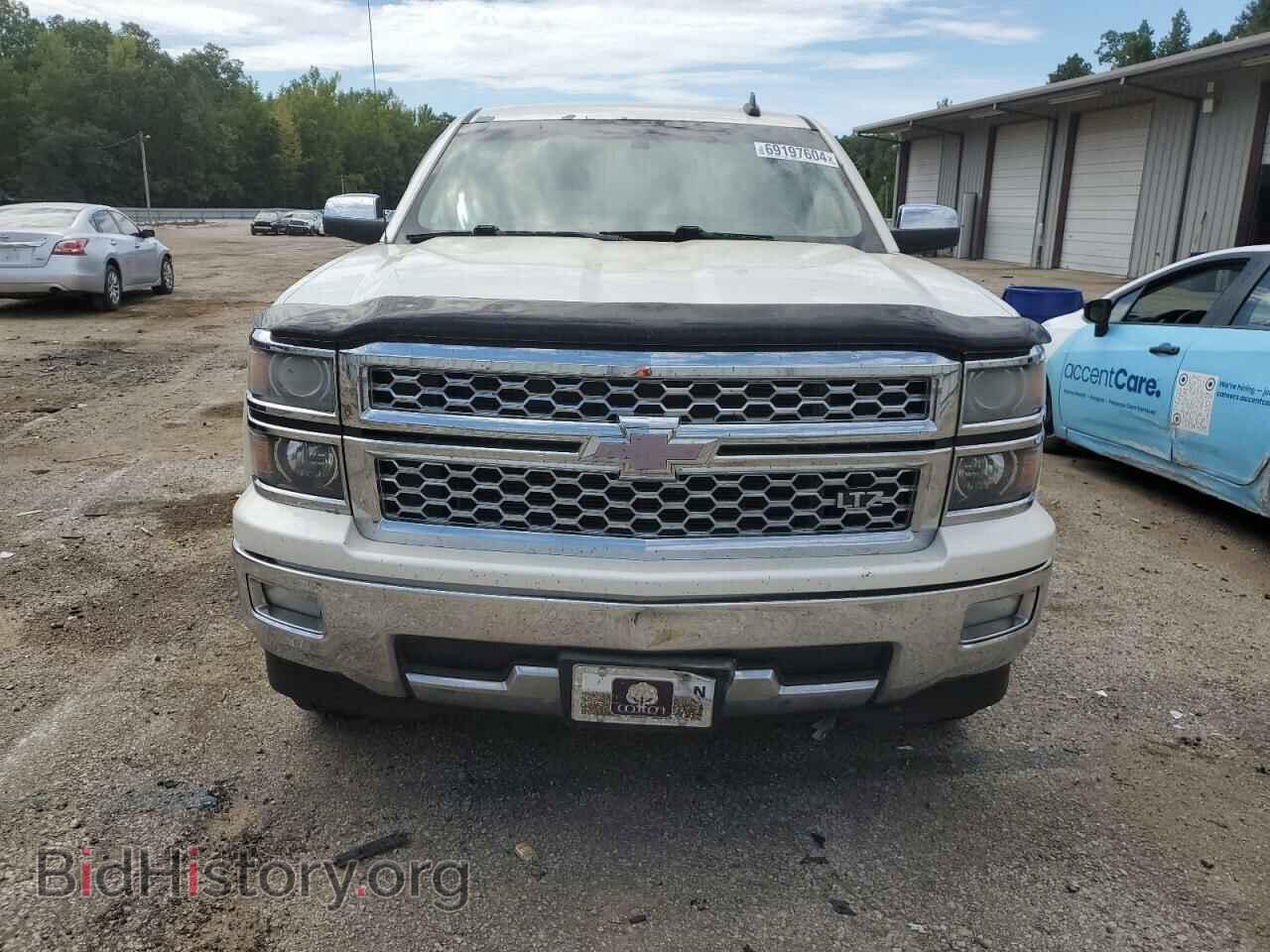 2015 CHEVROLET ALL Models - VIN: 3GCPCSEC4FG154378 - Фото 5