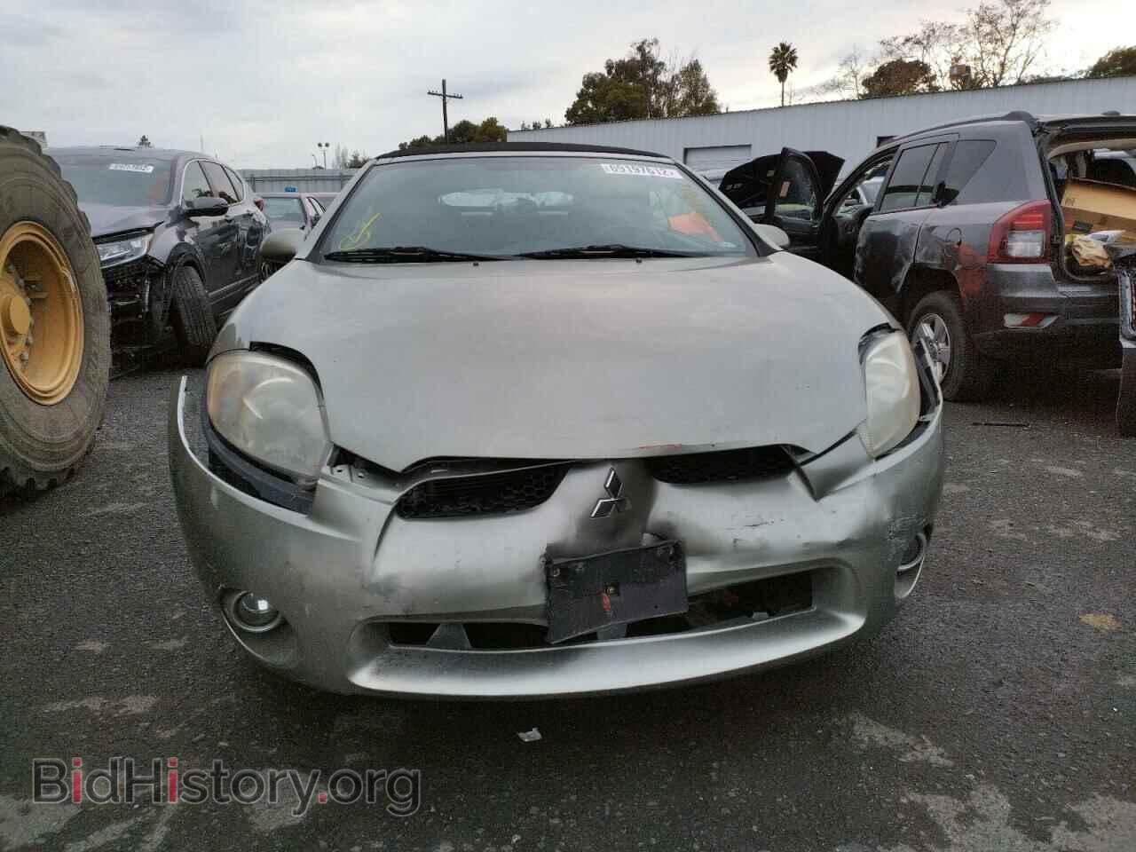 2008 MITSUBISHI ECLIPSE - VIN: 4A3AL35T28E030693 - Photo 5
