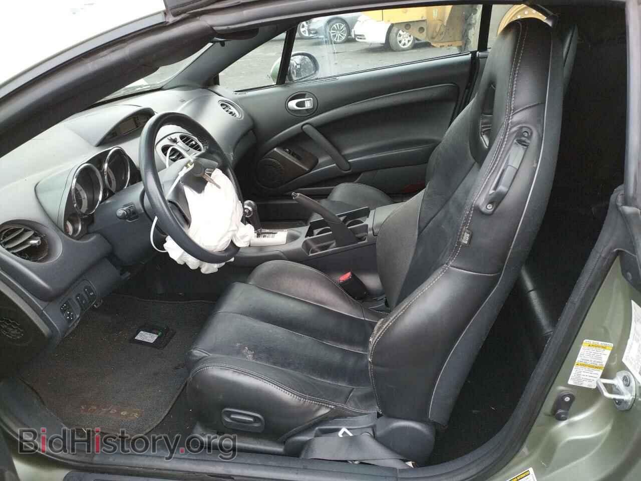 2008 MITSUBISHI ECLIPSE - VIN: 4A3AL35T28E030693 - Photo 7