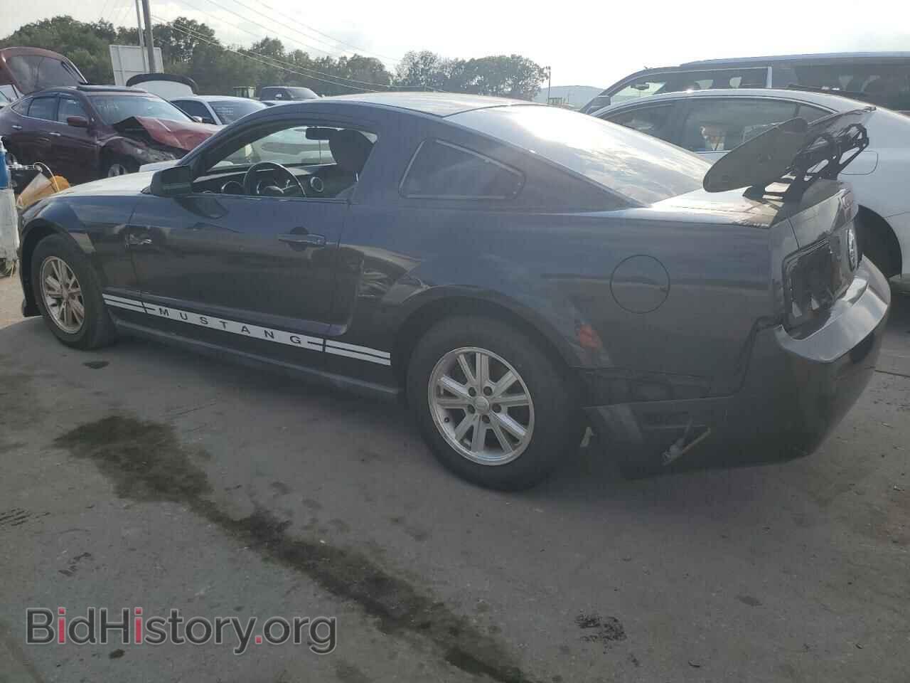 2007 FORD ALL Models - VIN: 1ZVFT80N575321585 - Фото 2