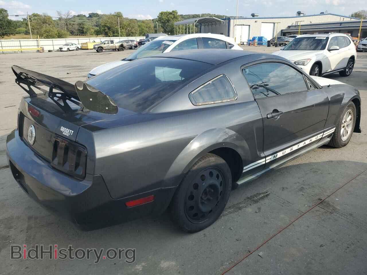 2007 FORD ALL Models - VIN: 1ZVFT80N575321585 - Фото 3