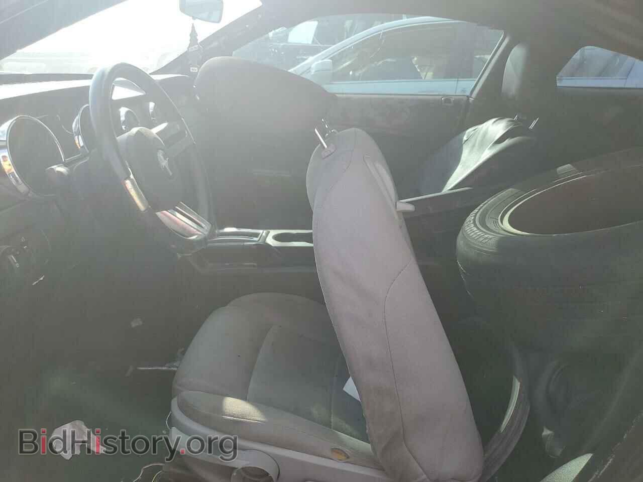 2007 FORD ALL Models - VIN: 1ZVFT80N575321585 - Фото 7
