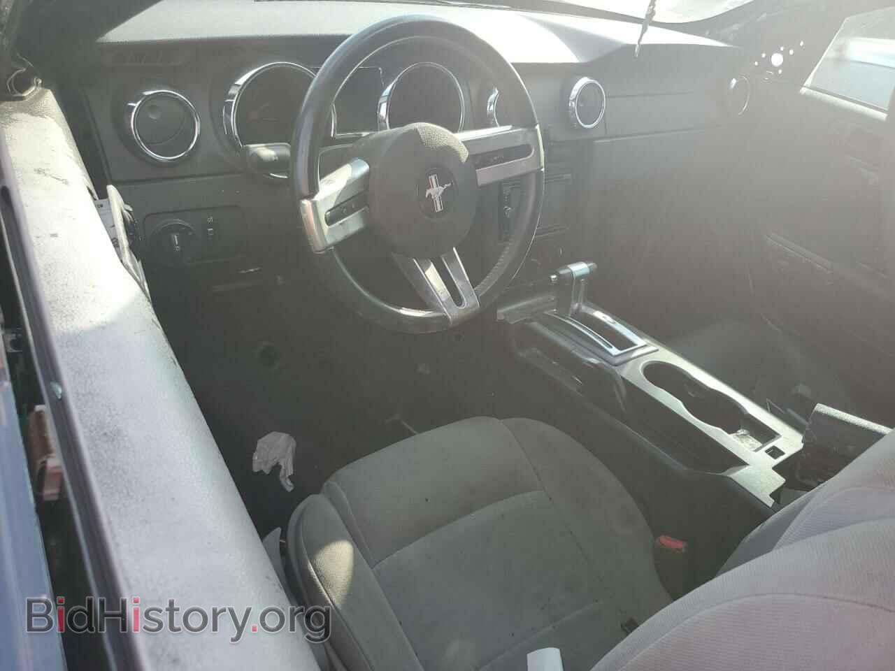 2007 FORD ALL Models - VIN: 1ZVFT80N575321585 - Фото 8